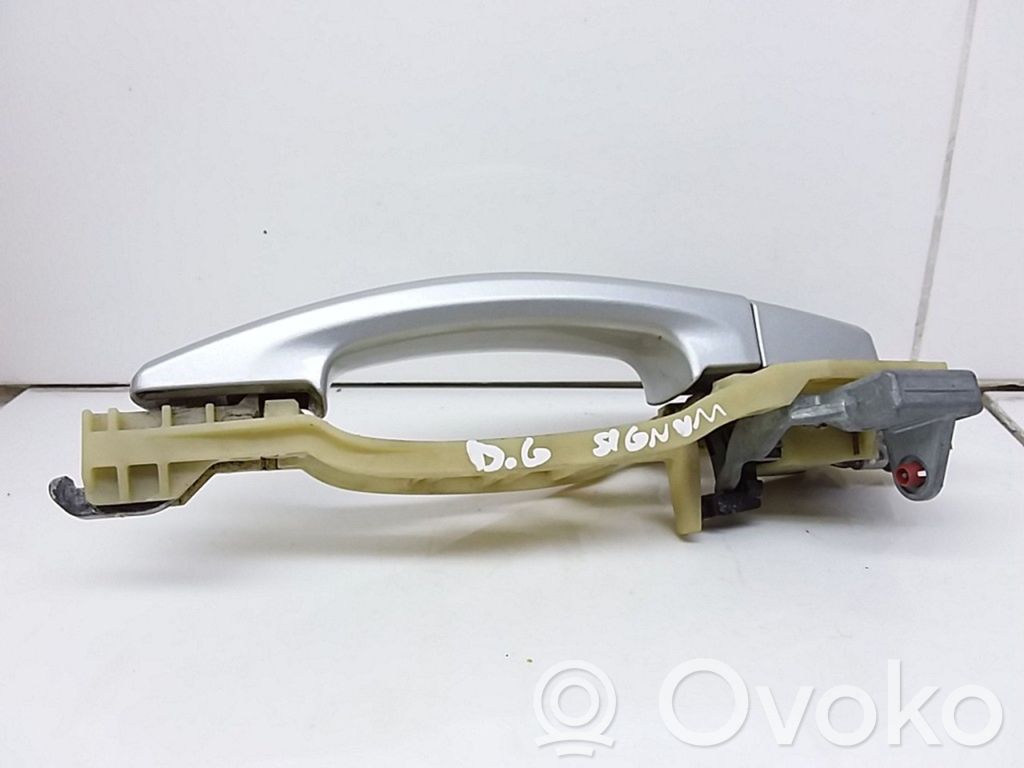 Opel Signum Manecilla externa puerta trasera 