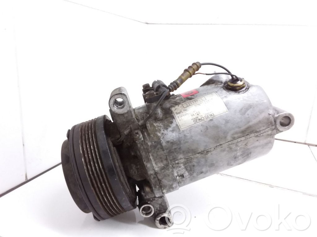 BMW 3 E46 Air conditioning (A/C) compressor (pump) 