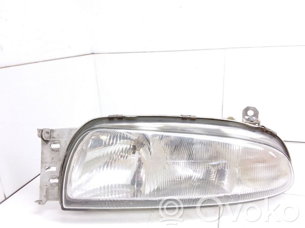 Ford Fiesta Scheinwerfer 