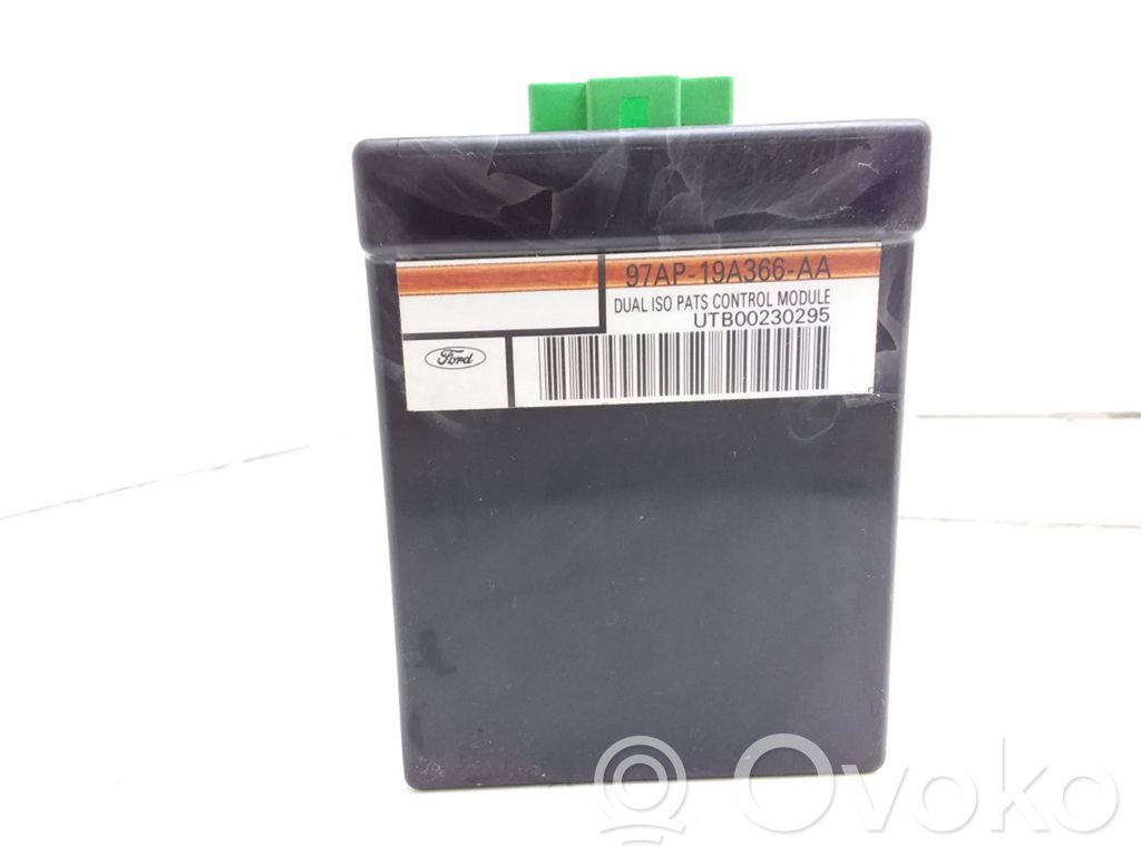 Ford Fiesta Immobilizer control unit/module 