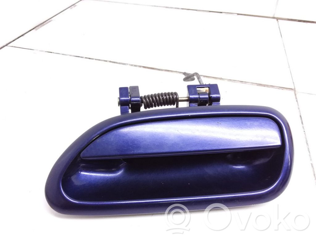 Subaru Legacy Rear door exterior handle 