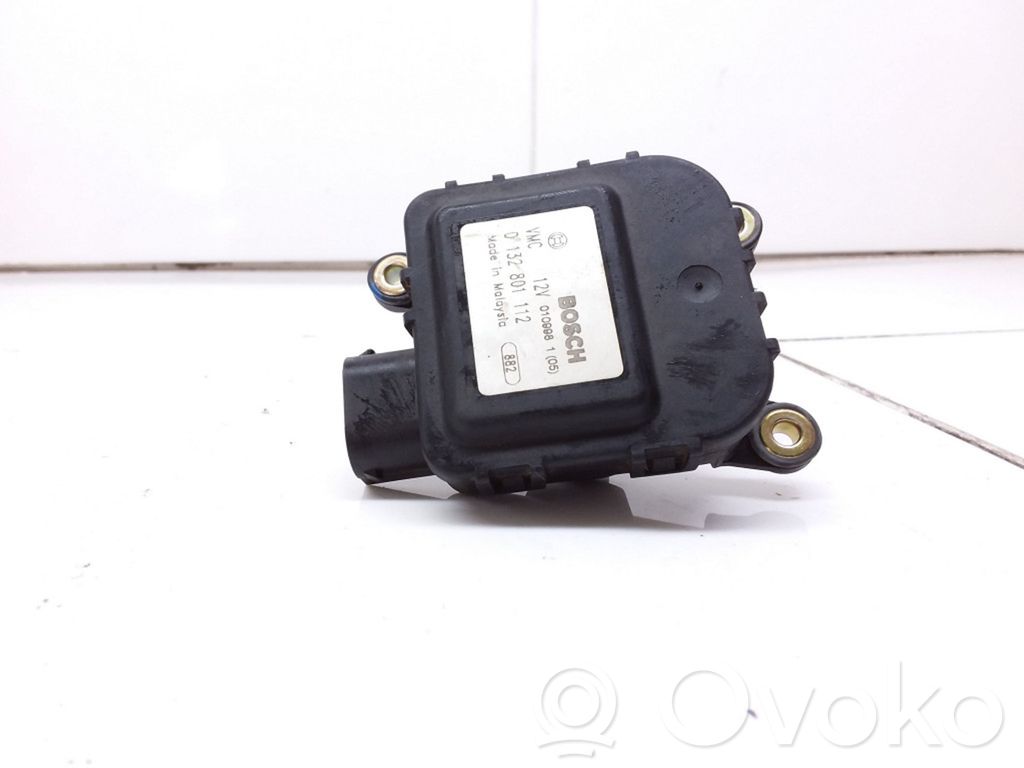 Subaru Forester SF Moteur / actionneur de volet de climatisation 