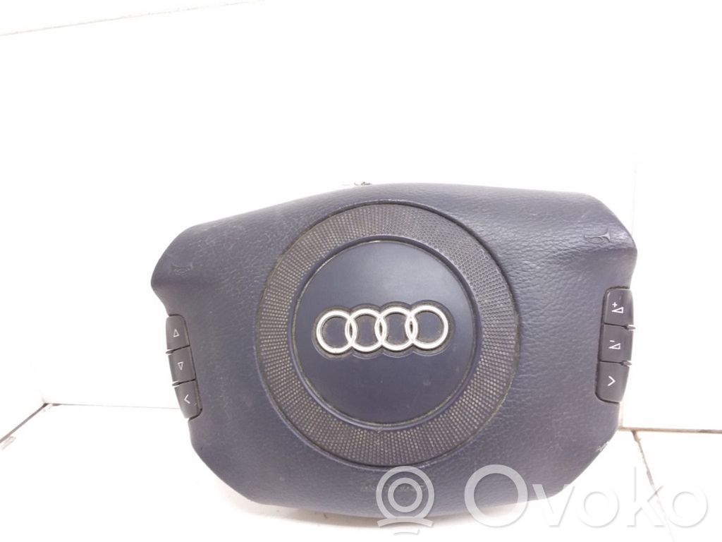 Audi A6 S6 C5 4B Stūres drošības spilvens 