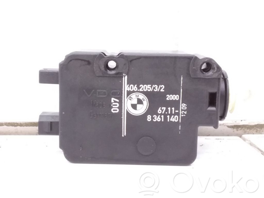 BMW 3 E36 Central locking motor 