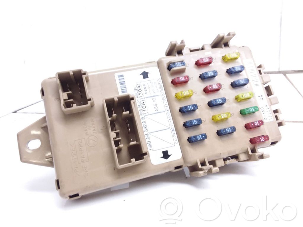 Subaru Impreza II Fuse module 