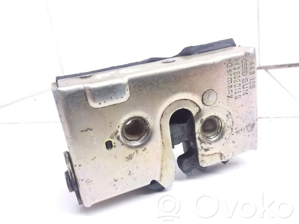 Audi 100 200 5000 C3 Zamek drzwi tylnych 