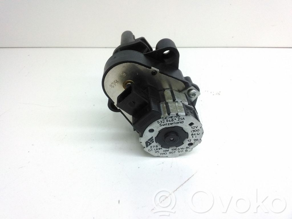 Volkswagen Sharan Motor/actuator clapetă aer 