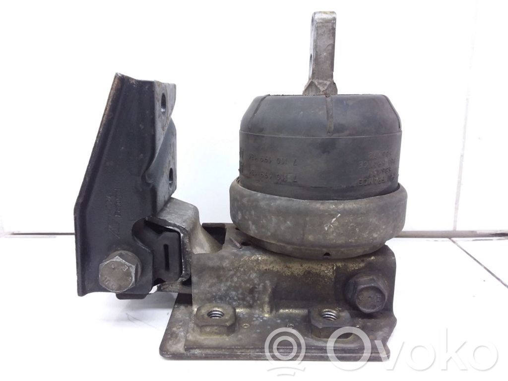 Volkswagen Sharan Pārnesumkārbas spilvens 