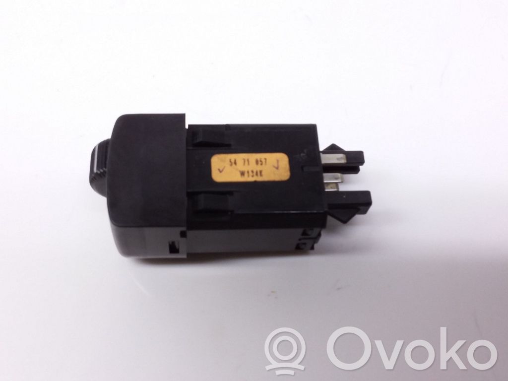 Saab 9-5 Headlight level height control switch 