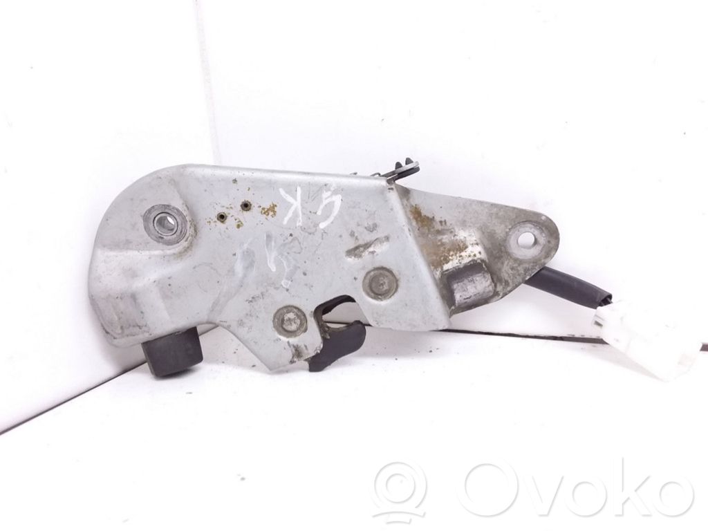 Tailgate/trunk/boot lock/catch/latch   A997
