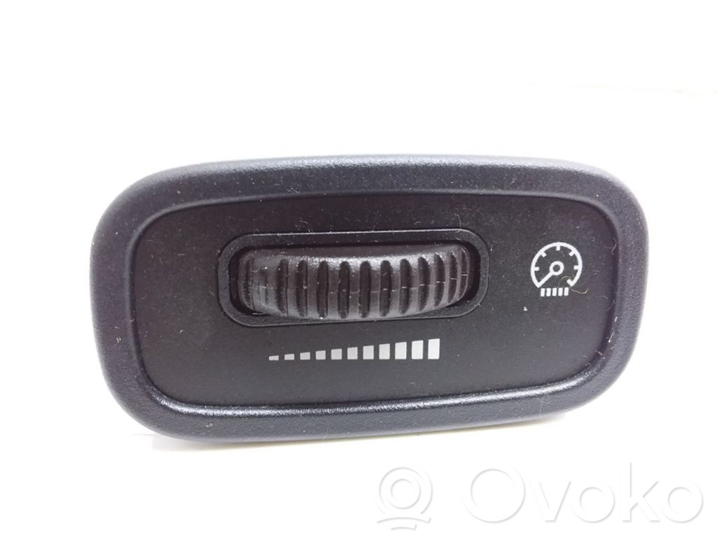 Jaguar S-Type Panel lighting control switch 