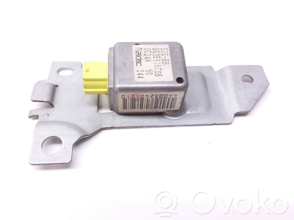 Mazda 626 Airbagsensor Crashsensor Drucksensor 