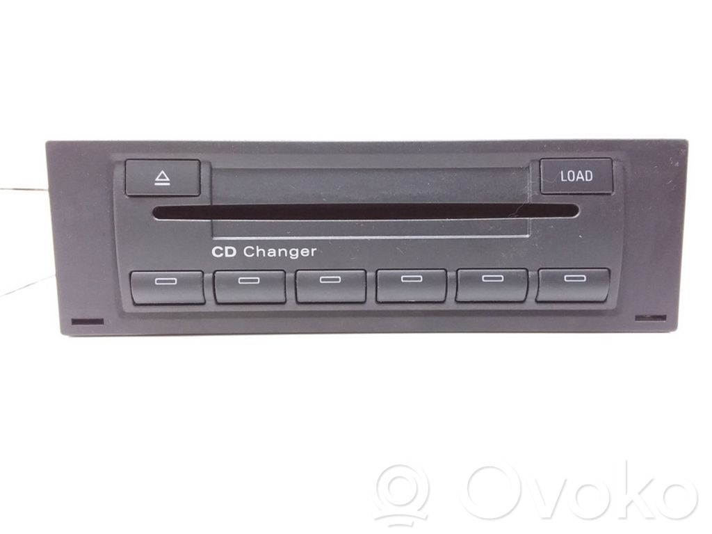 Skoda Octavia Mk2 (1Z) CD/DVD changer 