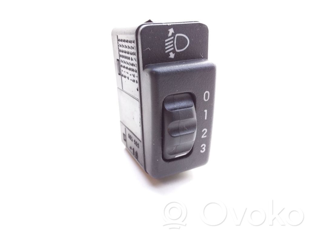 Opel Astra F Headlight level height control switch 