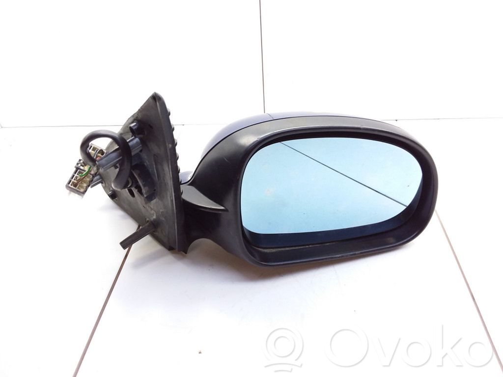 Peugeot 406 Front door electric wing mirror 