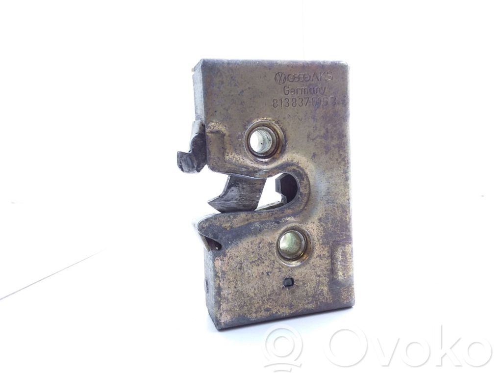 Etuoven lukko   813837016B