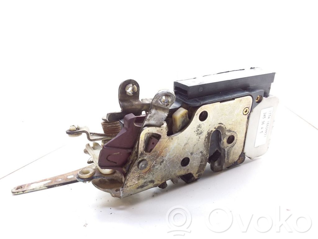 Etuoven lukko   16624433,34596A5