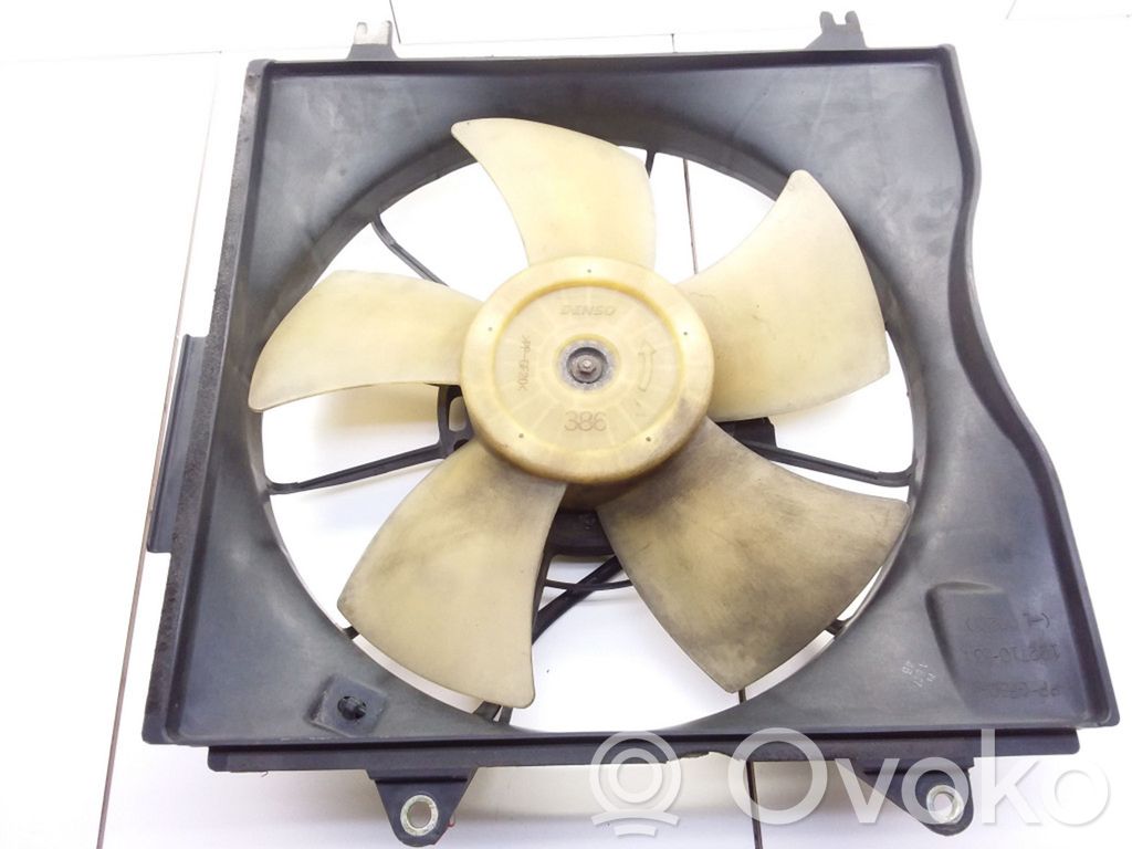 Toyota Corolla E110 Elektrolüfter 
