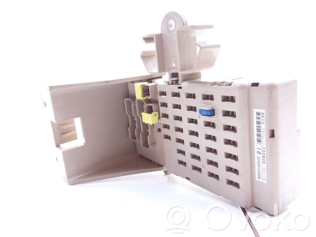 Subaru Legacy Fuse module 
