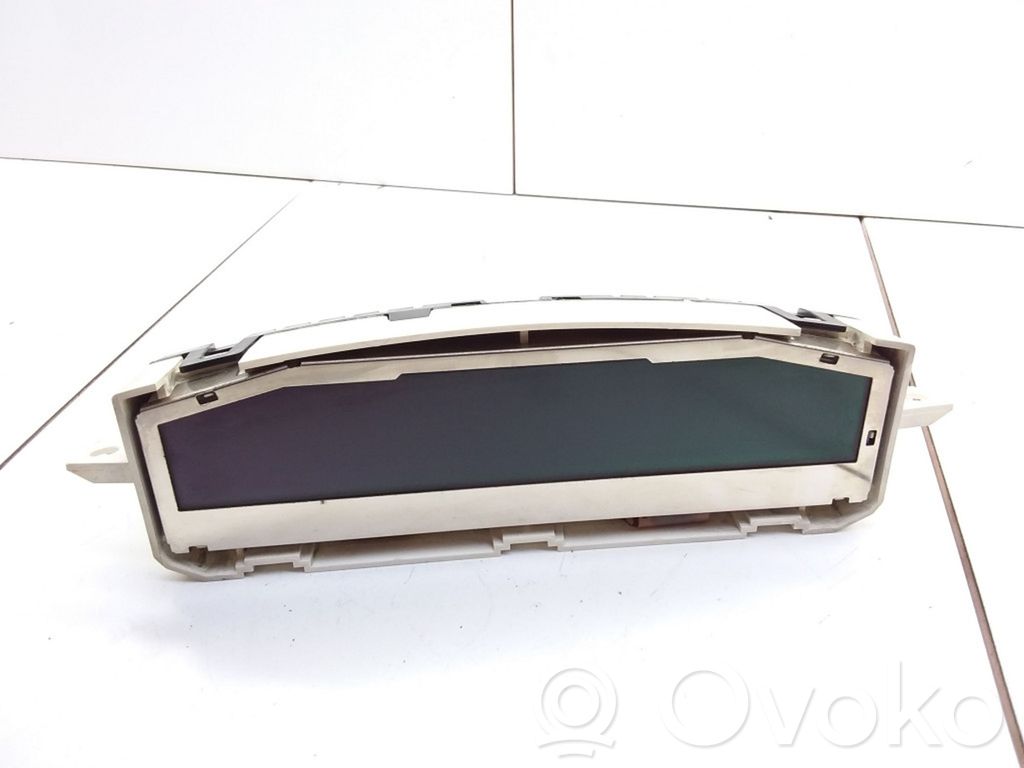Screen/display/small screen   12798728AA,12798729AA,12798727AA