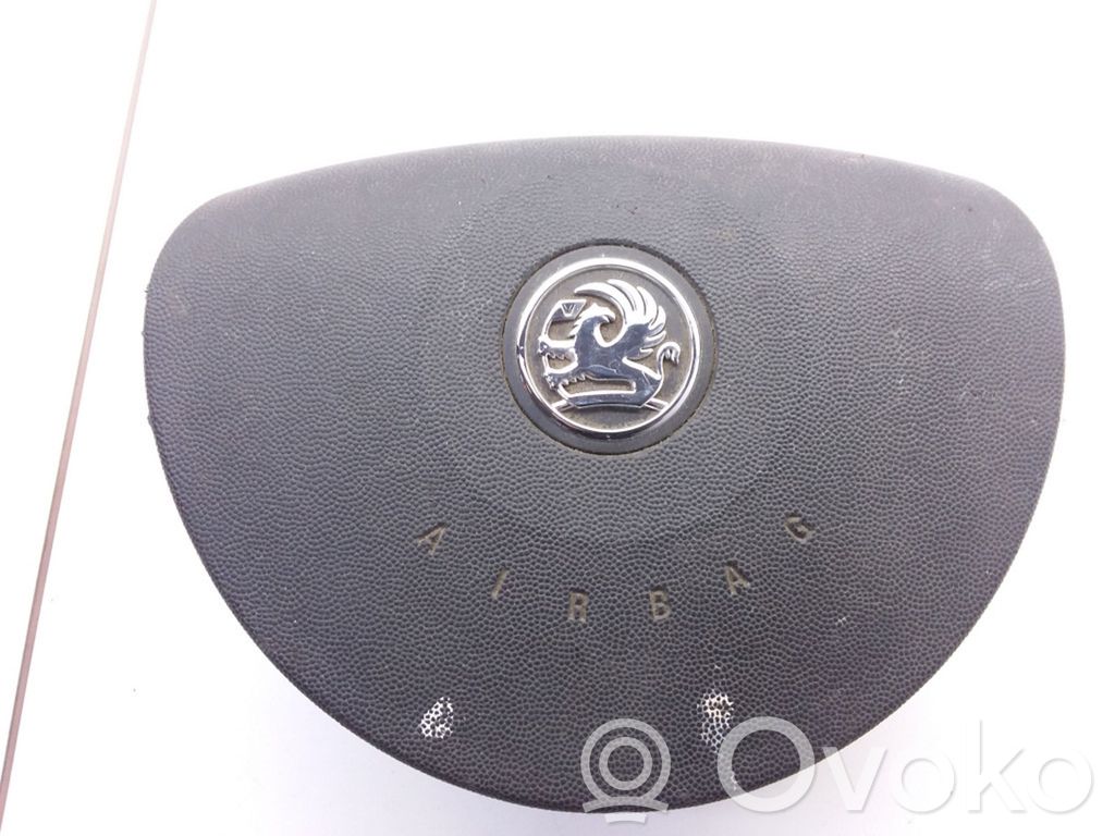 Opel Meriva A Poduszka powietrzna Airbag kierownicy 