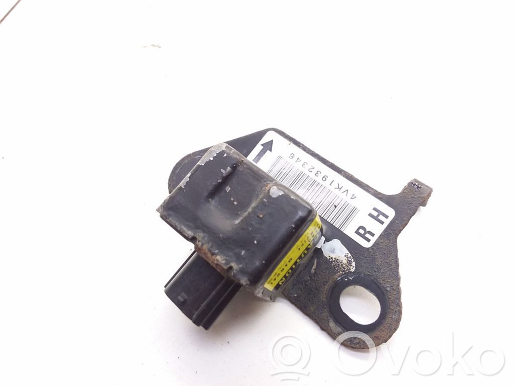 Subaru Forester SF Airbagsensor Crashsensor Drucksensor 