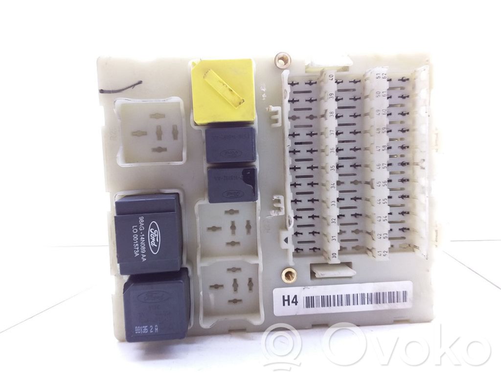 Ford Focus Fuse module 