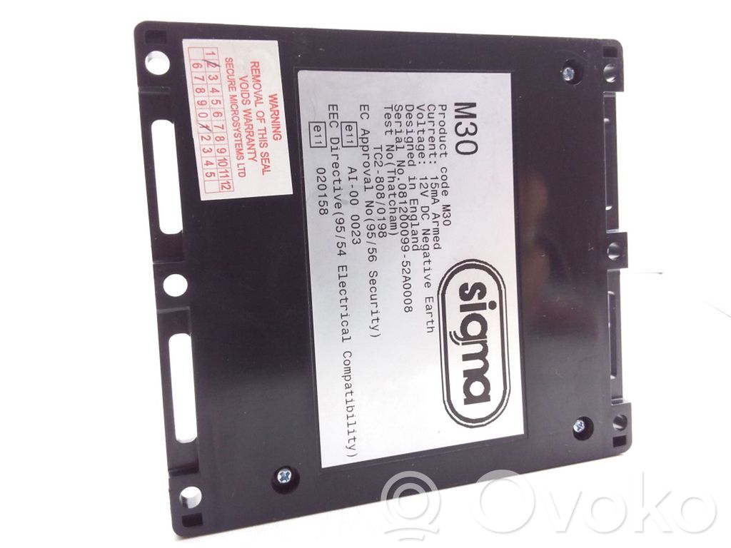 Subaru Outback Other control units/modules 
