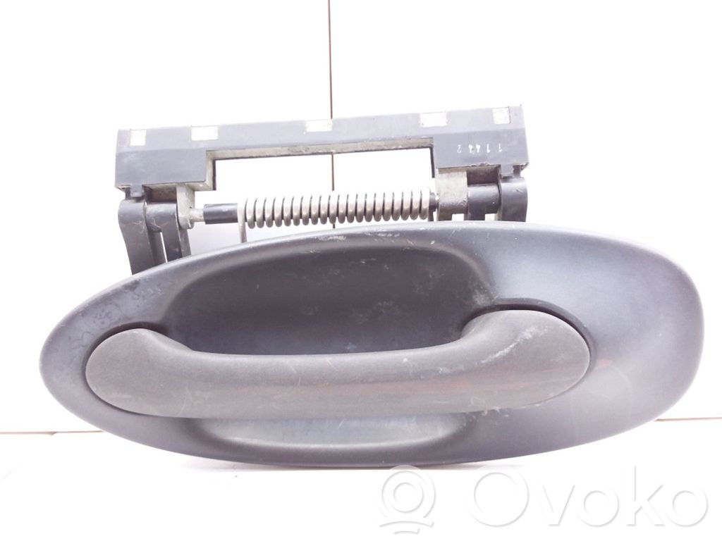 Manecilla externa puerta trasera   12785558,04411970X