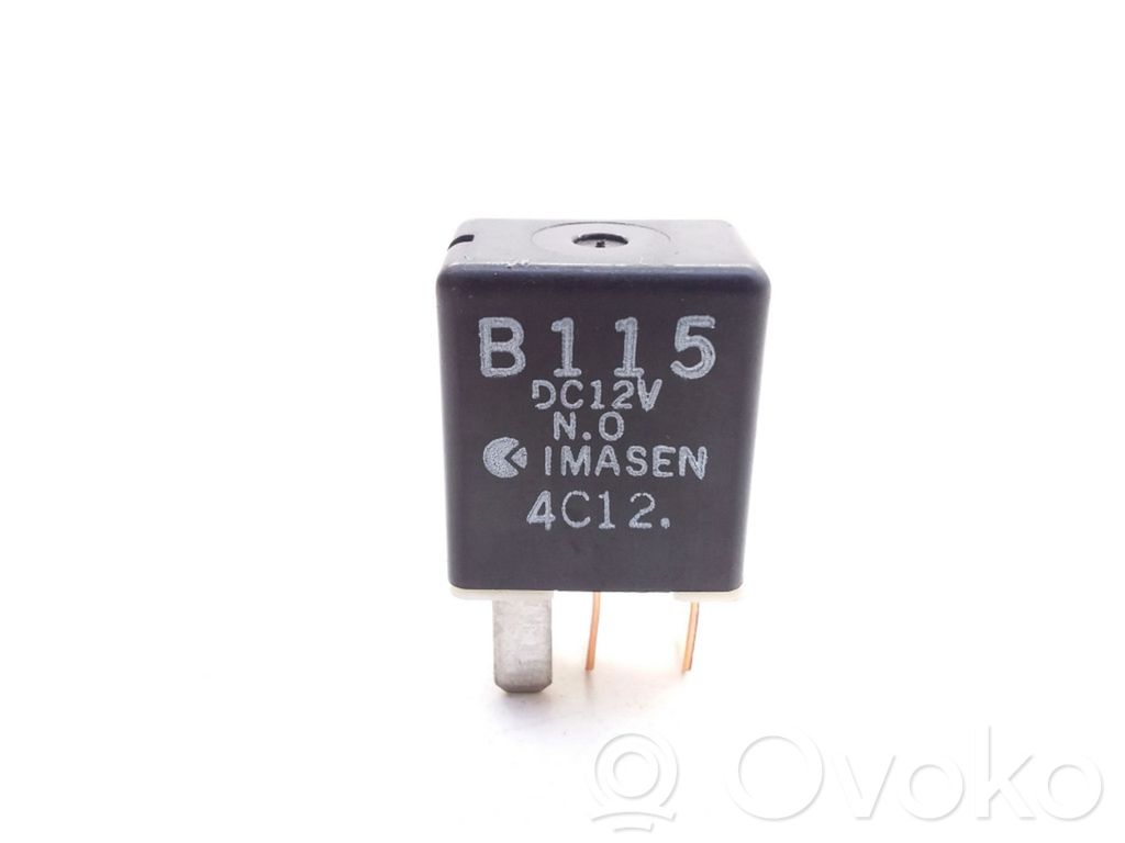 Kita rėlė   B115,4C12