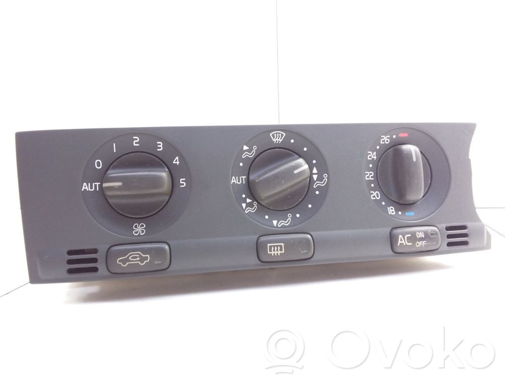 Volvo S40, V40 Climate control unit 