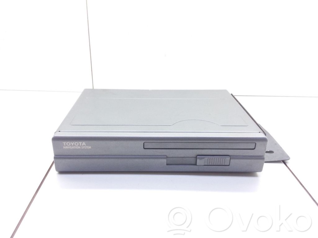 Toyota Previa (XR30, XR40) II Navigation unit CD/DVD player 