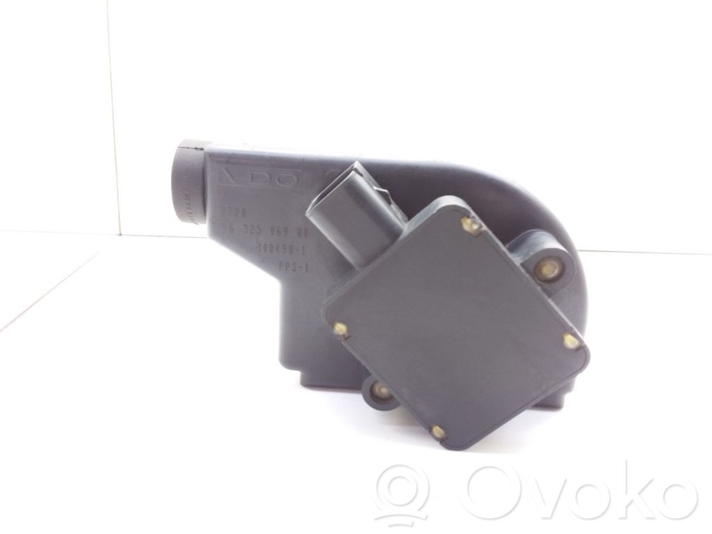 Peugeot 406 Accelerator pedal position sensor 