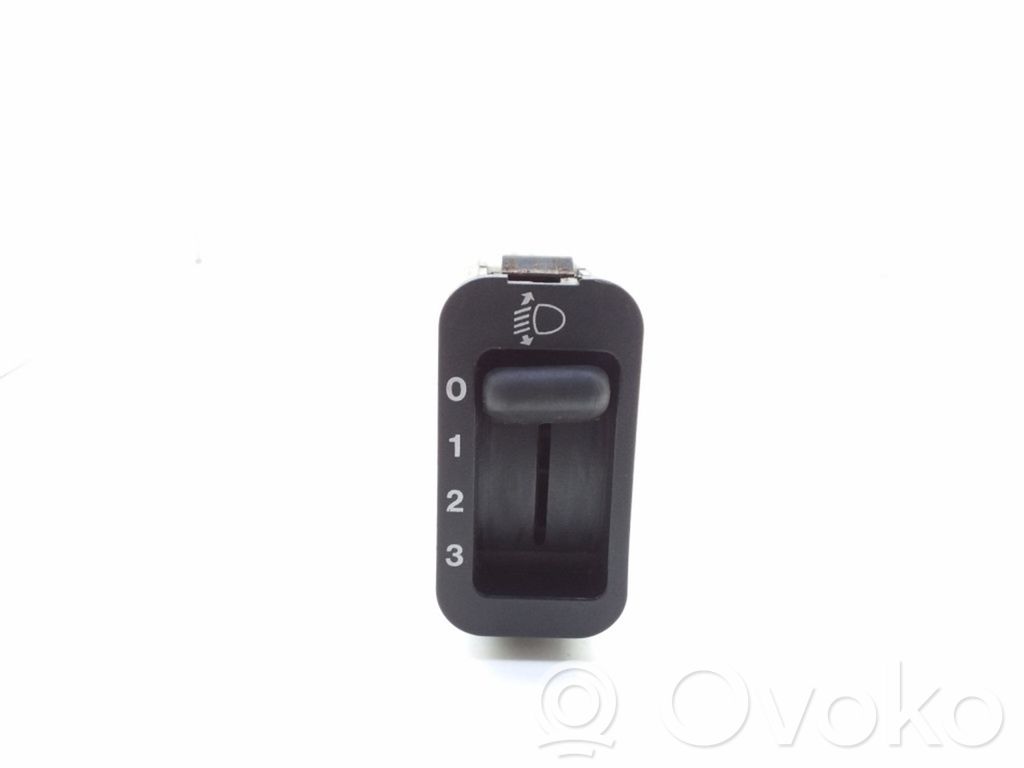 Honda Civic Headlight level height control switch 