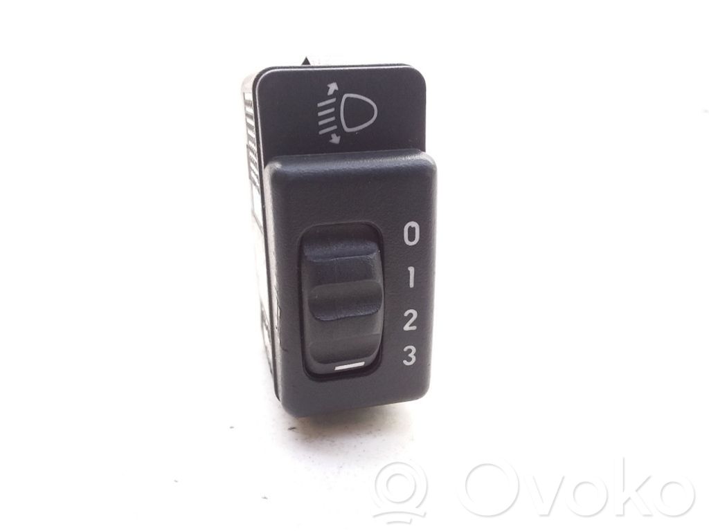 Opel Astra F Headlight level height control switch 