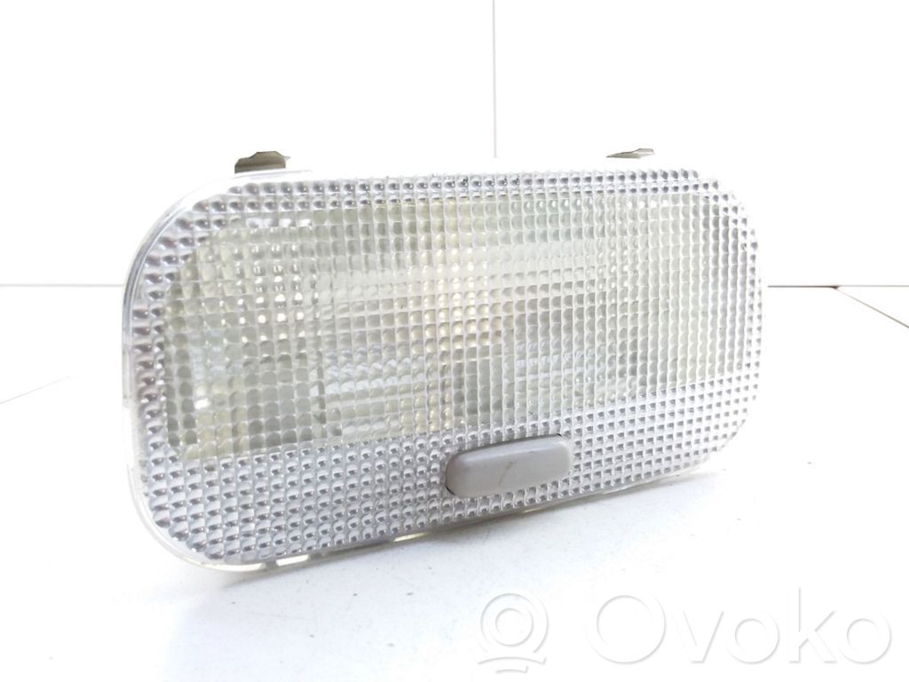 Peugeot 307 Rear seat light 