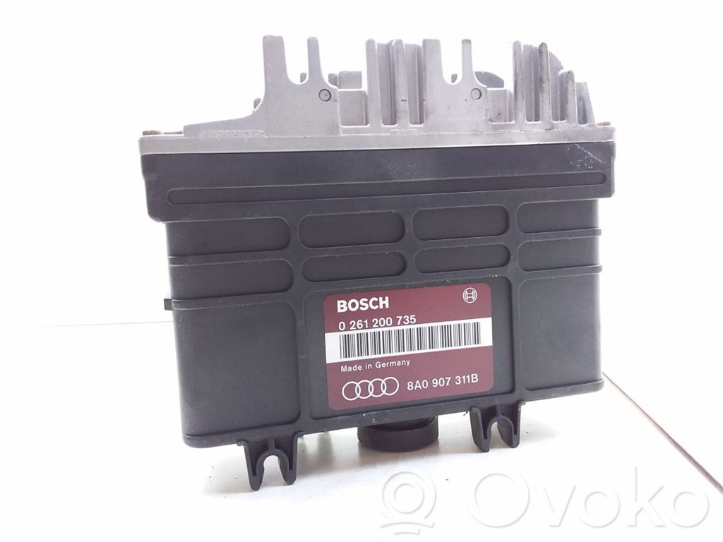 Audi 80 90 S2 B4 Engine control unit/module 