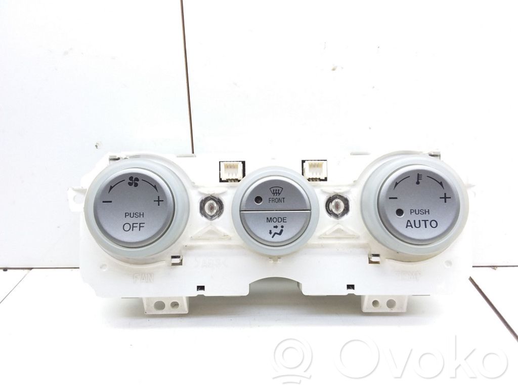 Mazda 6 Climate control unit 
