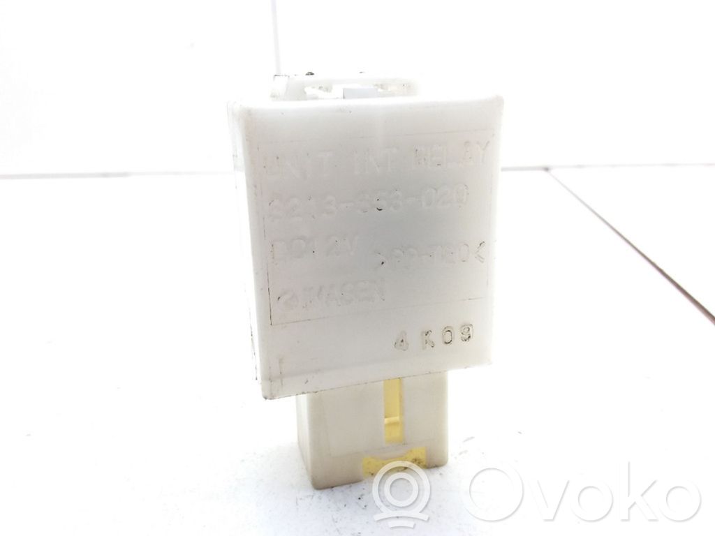 Mazda 6 Light relay 