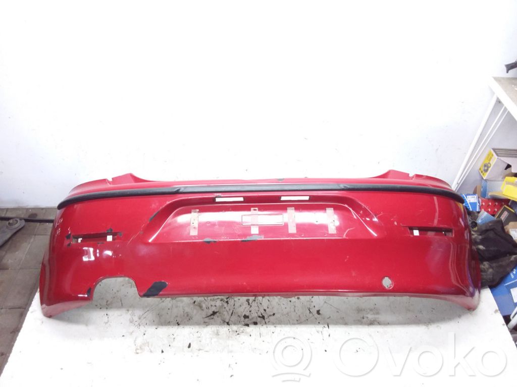 Alfa Romeo 147 Galinis bamperis 