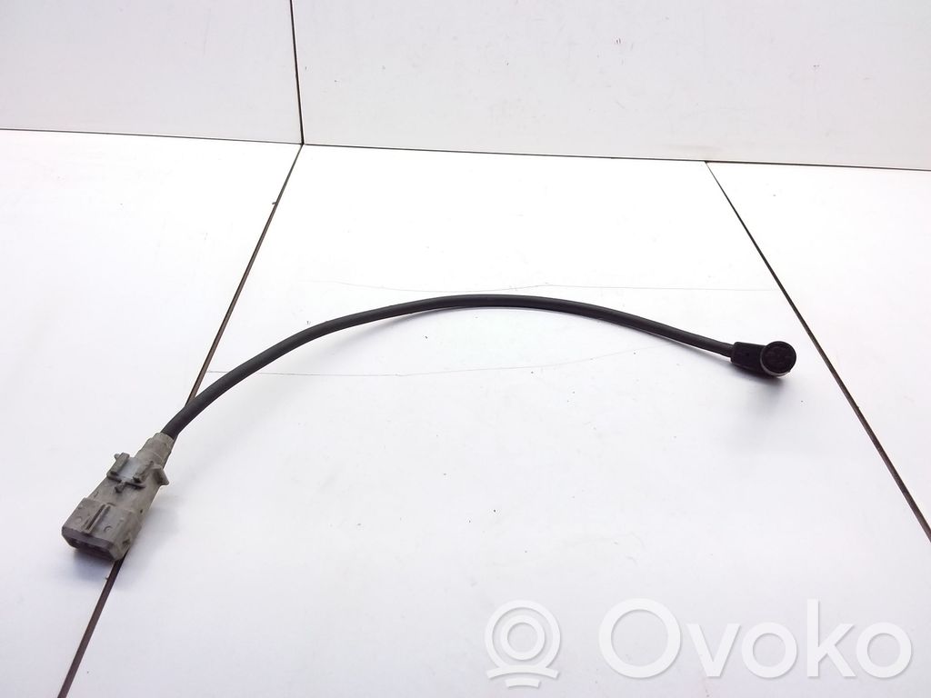 Peugeot 206 Crankshaft position sensor 