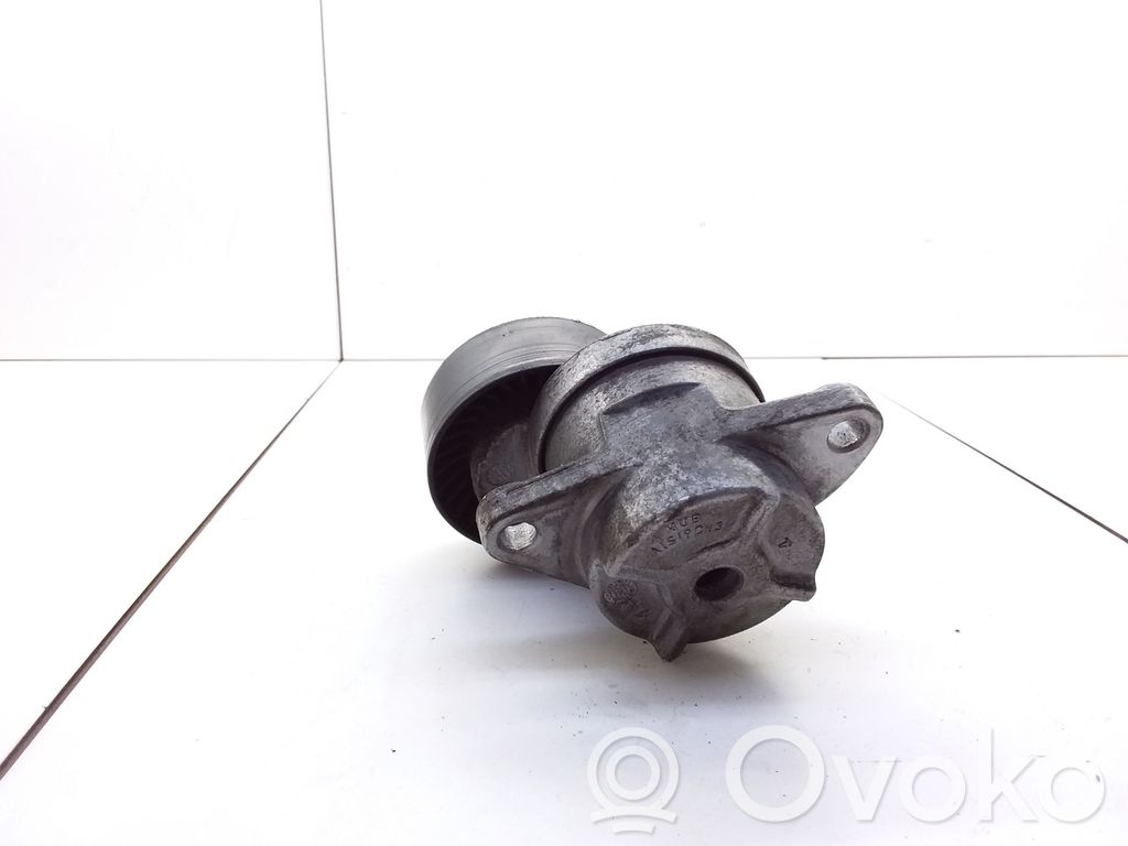 Opel Insignia A Generator/alternator belt tensioner 