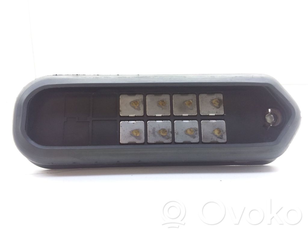 Peugeot 807 Liukuoven kytkinnivel 