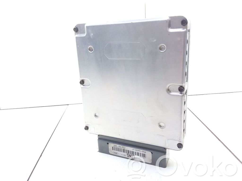 Engine control unit/module   95AB12A650LB