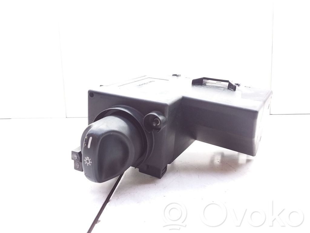 Mercedes-Benz E W210 Interruptor de luz 