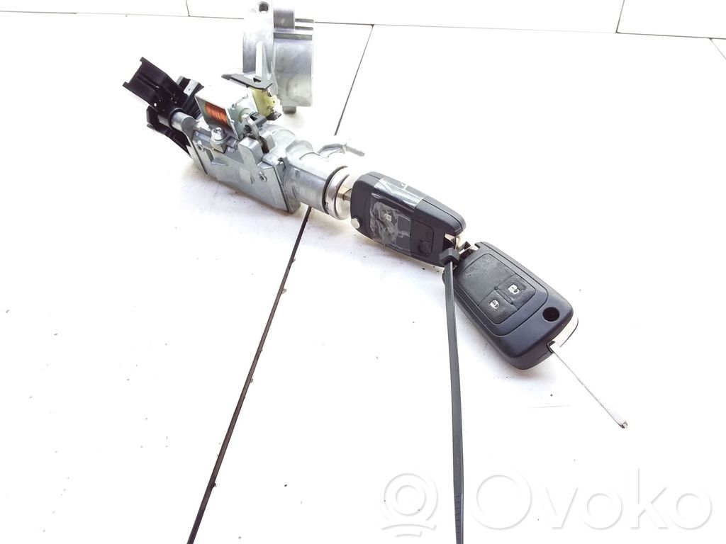 Opel Insignia A Virtalukko 