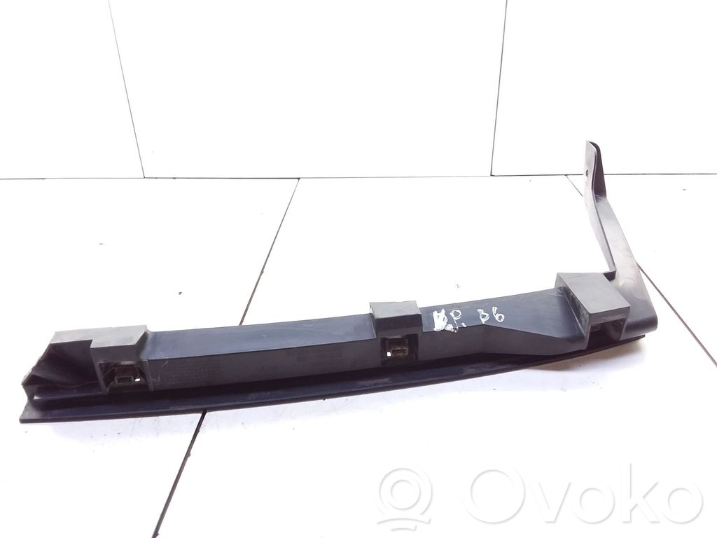 Volkswagen Sharan Front bumper mounting bracket 