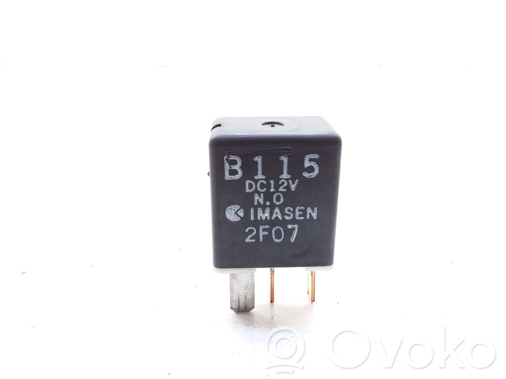 Other relay   B115,2F07