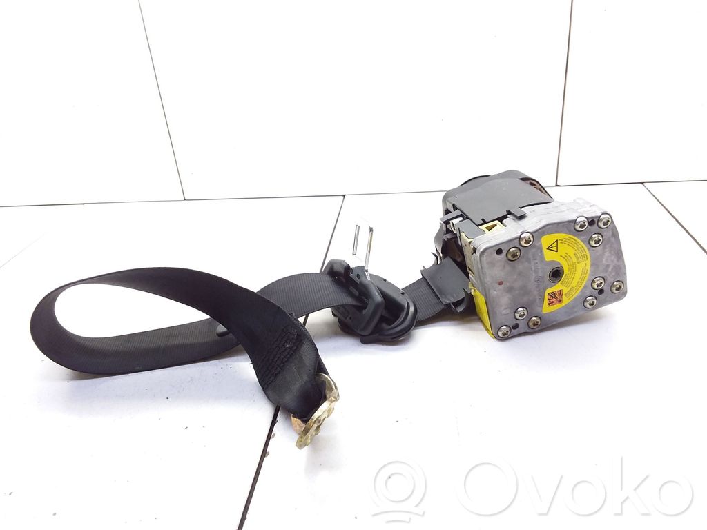 Audi A3 S3 8L Cinturón trasero 