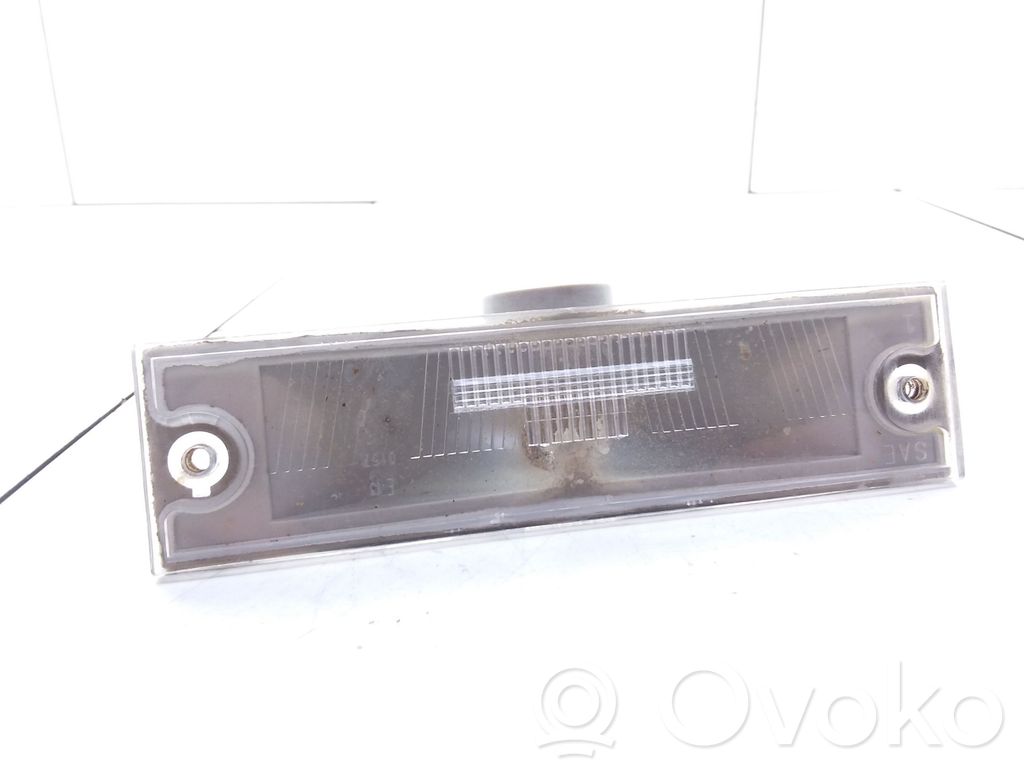 Lampa oświetlenia tylnej tablicy rejestracyjnej   04574904,24574904